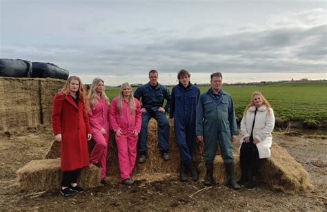 Een nieuw seizoen van Bij Ons op de Boerderij gaat。